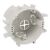 Коробка подрозетник KP 67/2 (KA) с/у в бетон блочный серый 70х45 IP20 KOPOS (90/90/90)АКЦИЯ Коробка подрозетник KP 67/2 (KA) с/у в бетон блочный серый 70х45 IP20 KOPOS (90/90/90)АКЦИЯ