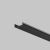 Led Strip Рассеиватель для профиля 61×14 (Чёрный, 2 м), ALM-6114-B-DF-2M Led Strip Рассеиватель для профиля 61×14 (Чёрный, 2 м), ALM-6114-B-DF-2M