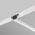 Led Strip Алюминиевый профиль встраиваемый скрытого монтажа 61x14 (Серебро, 2 м), ALM-6114-S-2M