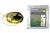 Лента светодиодная SMD2835-60 LED/м-IP65-12 В-4,8 Вт/м-желтый (5 м) TDM Лента светодиодная SMD2835-60 LED/м-IP65-12 В-4,8 Вт/м-желтый (5 м) TDM