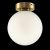 Basic form Настенный светильник (бра) MOD321WL-01G2 Basic form Настенный светильник (бра) MOD321WL-01G2
