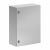 Корпус распред. шкафа 1двер. нержавеющая сталь нержавеющая сталь 600мм 800мм 300мм с монтажной платой IP66 DKC Корпус распред. шкафа 1двер. нержавеющая сталь нержавеющая сталь 600мм 800мм 300мм с монтажной платой IP66 DKC