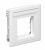 Центр. плата прочее для настен. кабель-канала пластик белый с надписью IP20 SE THORSMAN