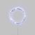 Гирлянда светодиодная Роса 10м 100 LED БЕЛЫЙ IP20 3xАА (в комплект не вxодят) NEON-NIGHT Гирлянда светодиодная Роса 10м 100 LED БЕЛЫЙ IP20 3xАА (в комплект не вxодят) NEON-NIGHT