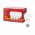 Лампа светодиодная LED-A60-VC 4PACK 20Вт 230В Е27 3000К 1900Лм (4шт./упак) IN HOME