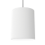 Светодиодный светильник VARTON DL-Roll подвесной 18 Вт 3000 К 140х190 мм RAL9003 белый муар с рассеивателем опал Светодиодный светильник VARTON DL-Roll подвесной 18 Вт 3000 К 140х190 мм RAL9003 белый муар с рассеивателем опал