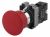 ЭРА Кнопка управления LAY5-BC42"Грибок"красная 1р (20/200/3200)