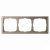 Рамка 3гн шампань ArtGallery Systeme Electric (1/5/20) Рамка 3гн шампань ArtGallery Systeme Electric (1/5/20)