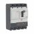 Силовой автомат. выкл. 4P Iu=630А уставка тока расцеп.:504А 100кА IP20 DKC