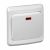 Выключатель 1кл с подсв с/у белый Этюд Systeme Electric  (1/20)
