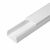 Кабель-канал монтажный 2000x25x16мм пластик белый ПРОМРУКАВ