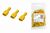 Разъем РППИ-М 5,5-250 желтый (50шт/упак) TDM