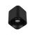 Светильник SP-ACENTO-S95x95-10W Warm3000 (BK, 20-45 deg, 230V) (Arlight, IP20 Металл, 5 лет)