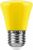 LB-372 (1W) 230V E27 желтый Колокольчик для белт лайта LB-372 (1W) 230V E27 желтый Колокольчик для белт лайта