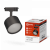 Светильник трековый под лампу TR-GX53-TL 50RB GX53 230В черный серии TOP-LINE IN HOME