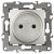 Розетка 1гн без З/К с/у перламутр механизм 16А 12-2105-15 Эра12 ЭРА (1/10)