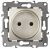 Розетка 1гн без З/К с/у шампань механизм 16А 12-2105-04 Эра12 ЭРА (1/10)