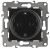 Розетка 1гн с З/К с/у чёрный механизм 16А 12-2101-06 Эра12 ЭРА (1/10)