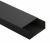 Кабель канал ЭРА KK-B-100-40 100x40 черный 8м Кабель канал ЭРА KK-B-100-40 100x40 черный 8м