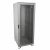 Шкаф напольный разобранный 19   IT-CQE-N 32U 600x1000мм, крыша с вырубкой, дверь перф. и перф., одинарные боковые панели, серый RAL7035