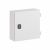 Корпус распред. шкафа 1двер. сталь серый 300мм 300мм 120мм IP55 DKC