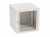 Навесной IT корпус 19" 16U (800х600х650) дверь стекло RAL7035