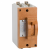 Силовой автомат. выкл. 2P Iu=10А уставка тока расцеп.:10А 11кА 0НЗ 0НО IP20 КЭАЗ