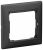 IEKVALENA Рамка 1-мест. 6945501 черн. м. IEK