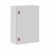 Щит с монтажной панелью металл ЩМП 700x500x250х1,5 с замком IP66 DKC (1) Щит с монтажной панелью металл ЩМП 700x500x250х1,5 с замком IP66 DKC (1)