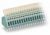 Клемма печатной платы 1 уровень, 4 соединителя, 160В 6А 2.5кВ сечение0.500мм² олово крепл. проводника, соединение с пружинным зажимом IP20 Wago