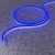 Led Strip Гибкий неон 25x13 220В 8Вт/м Blue IP65 50м 201235 Led Strip Гибкий неон 25x13 220В 8Вт/м Blue IP65 50м 201235