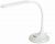 Настольный светильник ЭРА NLED-481-10W-W светодиодный с основанием белый Настольный светильник ЭРА NLED-481-10W-W светодиодный с основанием белый