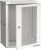 ITK Шкаф LINEA W 12U 600x450 мм дверь перфорированная, RAL7035