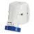 Розетка настенная артикул DIS5181653T IP67 16A 2P+E 230В Розетка настенная артикул DIS5181653T IP67 16A 2P+E 230В
