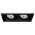 Светильник MS-VORTEX-BUILT-S250x140-2x30W Day4000 (BK-BK, 50 deg, 230V) (Arlight, IP20 Металл, 5 лет)