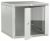 ITK LINEA W Шкаф 9U 600х600мм дверь стекло серый 2.0 ITK LINEA W Шкаф 9U 600х600мм дверь стекло серый 2.0