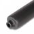 Трубка термоусадочная 1.22м (3:1) 180/55мм черная клеевая -50-50°C КВТ