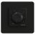 Терморегулятор для теплого пола Welrok rtp bk черный, 16А, механический