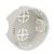 Коробка приборная для твердых стен KP 68 / 2HF (FA) Коробка приборная для твердых стен KP 68 / 2HF (FA)