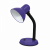 Светильник настольный под лампу на основании 60Вт E27 фиолетовый (мягкая уп) СНО-02Ф IN HOME (1/40) Выводится