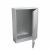 Корпус шкафа сталь 500мм 650мм 150мм с монтажной платой IP31 ПРОМРУКАВ