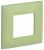 Рамка 1гн мятный SK-F01M SKANDY IEK (1/10/100)