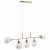 Подвес MOD221-PL-05-G Подвес MOD221-PL-05-G