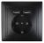Розетка Intro Plano 1-410-05 с заземлением 2P+E Schuko со шторками, 16А-250В + 2хUSB 5В-2,1А, IP20, СУ, антрацит Розетка Intro Plano 1-410-05 с заземлением 2P+E Schuko со шторками, 16А-250В + 2хUSB 5В-2,1А, IP20, СУ, антрацит