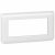 Рамка 5м гор Белая MSC N Рамка 5м гор Белая MSC N