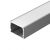 Профиль LINE-3020-3000 ANOD (Arlight, Алюминий) Профиль LINE-3020-3000 ANOD (Arlight, Алюминий)