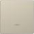 Клавиша одинарная перекидная для выкл-ля/кнопки пластик бежевый матовая IP20 SE MERTEN D-Life