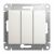 Выключатель 3кл с/у перламутр механизм Glossa Systeme Electric (1/20) Выключатель 3кл с/у перламутр механизм Glossa Systeme Electric (1/20)