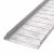 Лоток кабельный листовой 3000x400x50 сталь толщ.1мм ПРОМРУКАВ