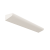 Люминесцентный светильник VARTON COT/N 2x28 прикроватный 1233х166х97 мм с опаловым рассеивателем IP20 накладной RAL9010 белый матовый